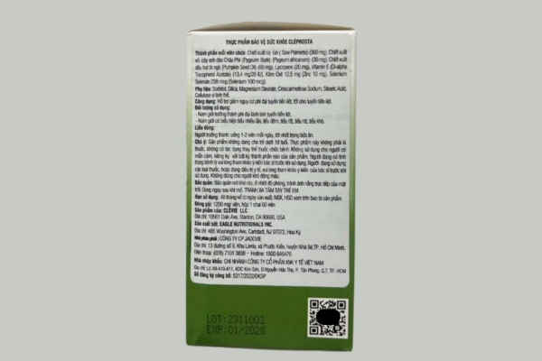 Phân biệt nhãn chính và nhãn phụ chuẩn quy định