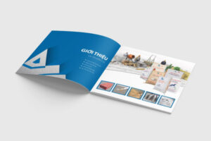 In Hoa Long tìm hiểu quy trình in catalogue vật liệu xây dựng
