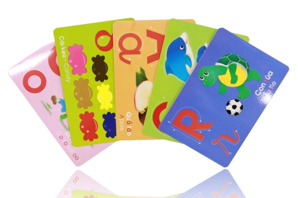 Thẻ flashcard là gì