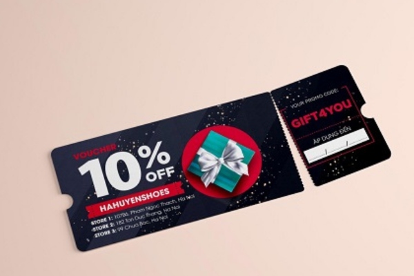 Tiêu chuẩn chọn giấy in voucher