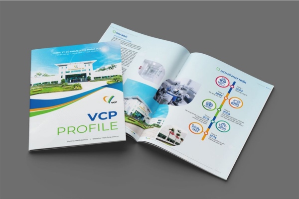 Xem ngay những mẫu profile công ty đẳng cấp