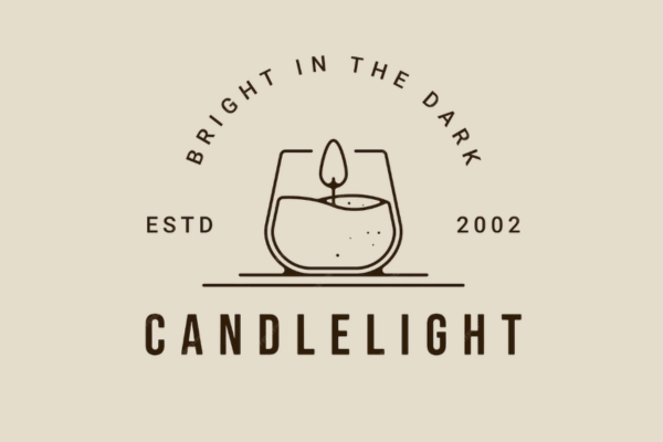 Khám phá 15 mẫu in logo nến thơm đẹp đậm phong cách riêng