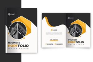 Top 25+ mẫu portfolio kiến trúc chuyên nghiệp, độc đáo