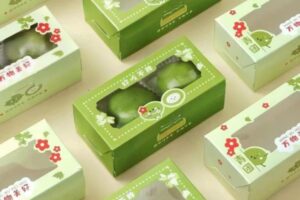 45+ Mẫu hộp giấy đựng bánh mochi đẹp mắt nổi bật