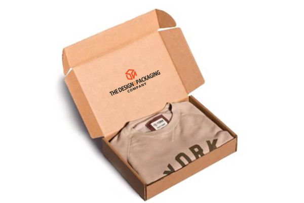 Mẫu hộp giấy đựng áo thun đẹp, chất lượng cao