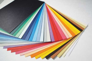 In Hoa Long tìm hiểu giấy in màu là gì