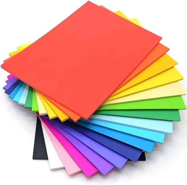 In Hoa Long tìm hiểu ứng dụng giấy in màu là gì