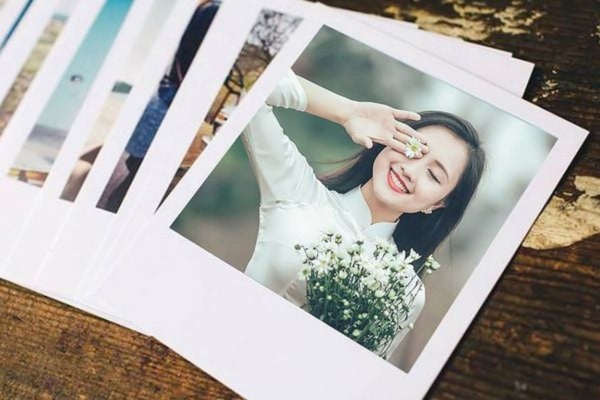 In ảnh ép plastic là gì