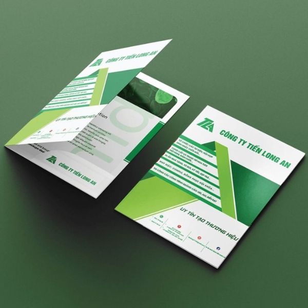 In bìa đựng thẻ từ khách sạn In bìa đựng thẻ từ khách sạn đẹp, chất lượng cao