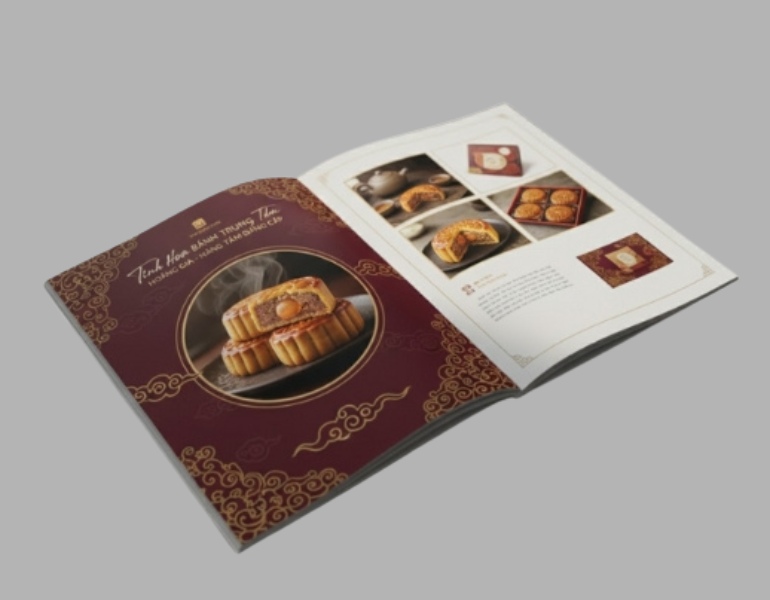 In catalogue bánh trung thu theo yêu cầu
