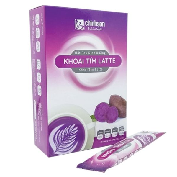 In hộp bột khoai lang tím In hộp bột khoai lang tím đẹp, giá rẻ tại Hà Nội