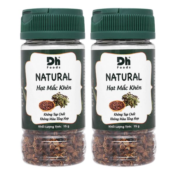 In tem nhãn hạt mắc khén đẹp, chất lượng cao