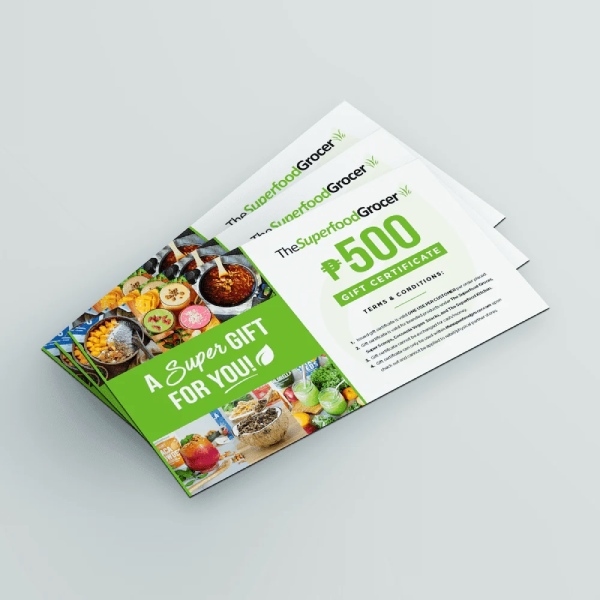 In Hoa Long tìm hiểu ưu điểm của kích thước voucher