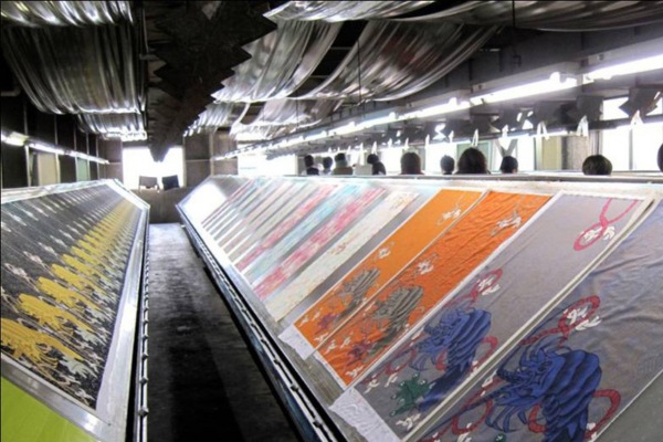 Kỹ thuật in lụa là gì