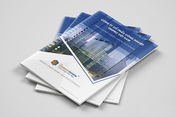 Mẫu brochure bất động sản công cụ truyền thông hiệu quả