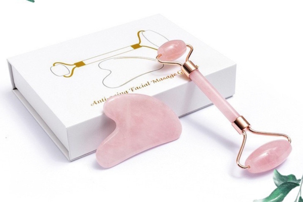 Mẫu hộp đựng đá massage cao cấp