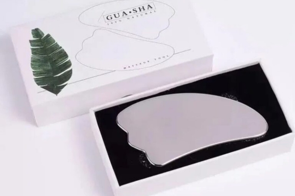 Mẫu hộp đựng đá massage đẹp mắt nắp âm dương