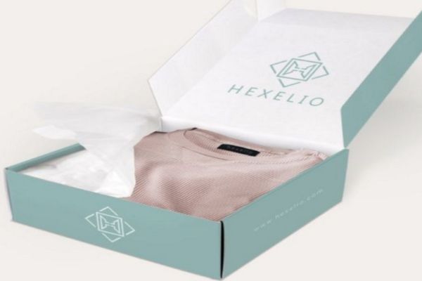 Mẫu hộp giấy đựng áo thun đẹp, chất lượng cao