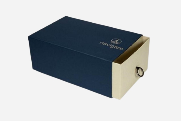 Mẫu hộp giấy nắp kéo độc đáo