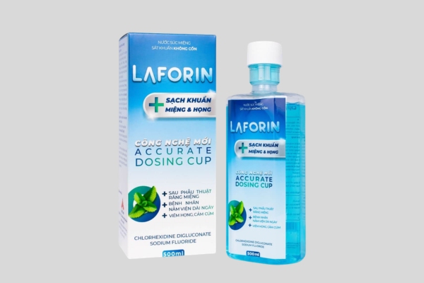 Mẫu in hộp đựng chai nước súc miệng tin cậy