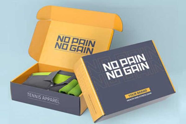 Mẫu hộp giấy đựng áo thun đẹp, chất lượng cao