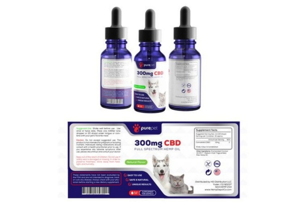 Mẫu in nhãn thuốc thú y nổi bật