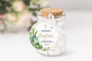 Mẫu tag treo chai lọ đẹp, thiết kế theo yêu cầu