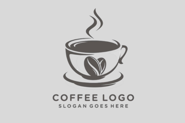 Mẫu logo cà phê chuyên nghiệp