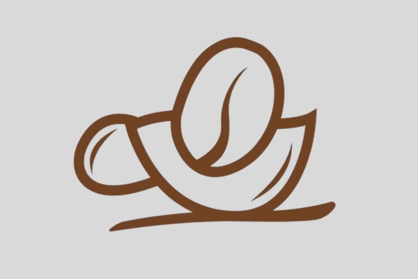 Mẫu logo cà phê đẹp mắt