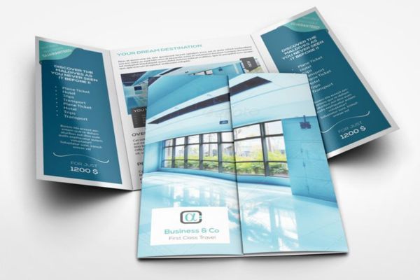 Mẫu menu cửa sổ đẹp, thiết kế theo yêu cầu