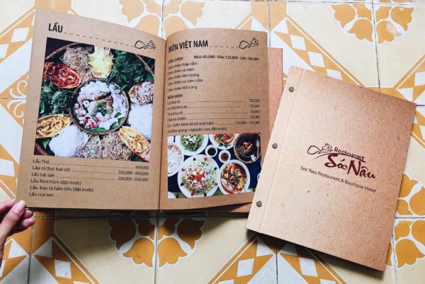 In Hoa Long nhận thiết kế và in ấn