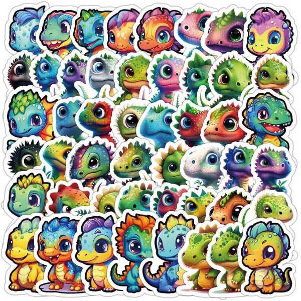 In Hoa Long nhận thiết kế và in ấn mẫu sticker hình rồng lấy ngay