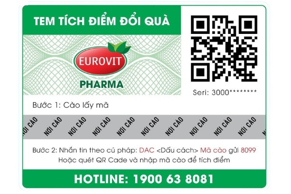 In Hoa Long nhận thiết kế và in ấn mẫu tem phủ cào theo yêu cầu