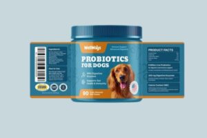 Mẫu thiết kế in nhãn thuốc thú y đẹp mắt, uy tín