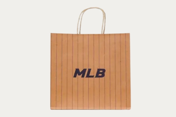 Mẫu túi giấy MBL nổi bật khác biệt