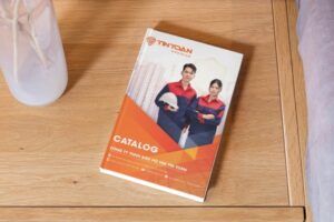 Tuyển tập mẫu catalogue bảo hộ lao động đẹp ấn tượng