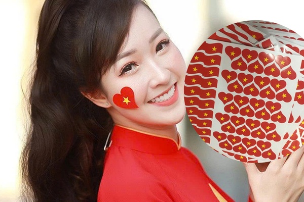 Mẫu in sticker dán má đẹp mắt, ấn tượng, bám dính tốt