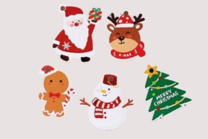 Cùng xem những mẫu tag treo Noel đẹp mắt và nổi bật nhất