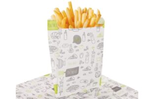 49+ Mẫu túi giấy đựng khoai tây chiên đẹp mắt, an toàn