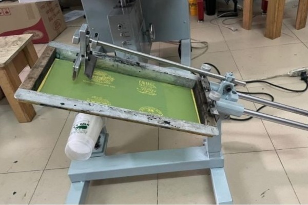 Quy trình in lụa là gì