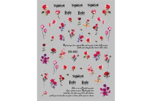 Bộ sticker hoa hồng được yêu thích