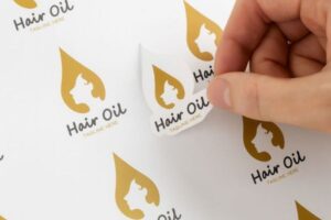 Mẫu logo tinh dầu đẹp, giá rẻ