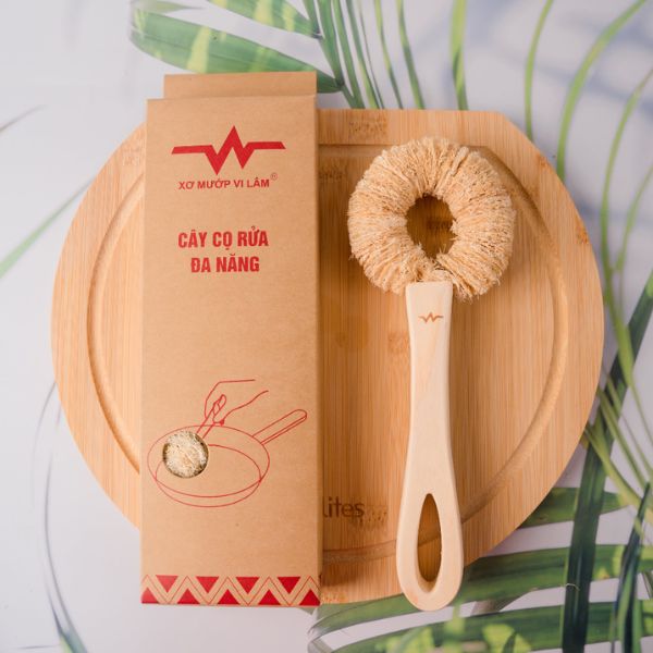 Hộp giấy đựng xơ mướp đẹp, chất lượng cao