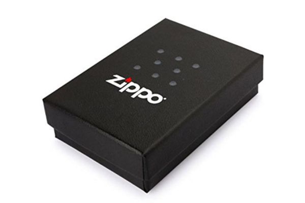 In hộp giấy đựng zippo đẹp, chất lượng cao