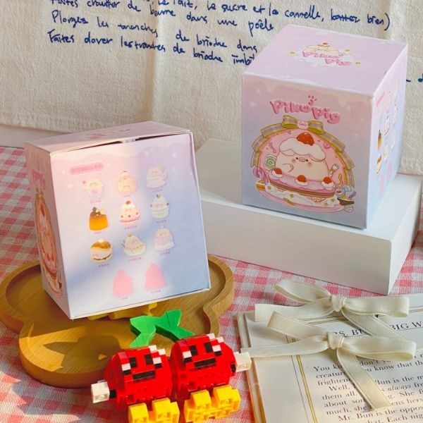 In hộp blindbox In hộp blindbox đẹp, thiết kế theo yêu cầu
