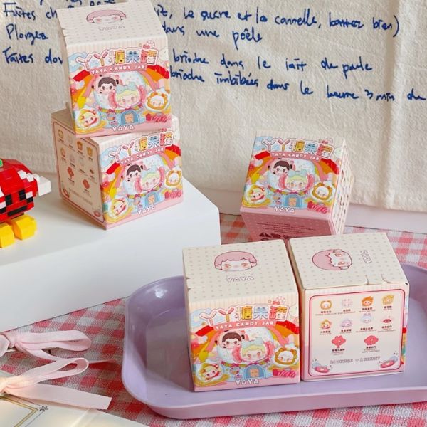 In hộp blindbox In hộp blindbox đẹp, thiết kế theo yêu cầu