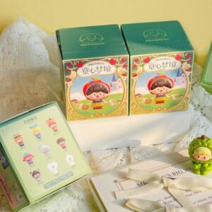 In hộp blindbox đẹp, thiết kế theo yêu cầu