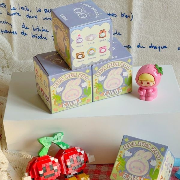 In hộp blindbox In hộp blindbox đẹp, thiết kế theo yêu cầu