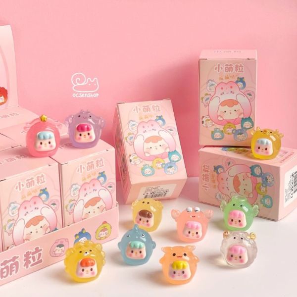 In hộp blindbox đẹp, thiết kế theo yêu cầu
