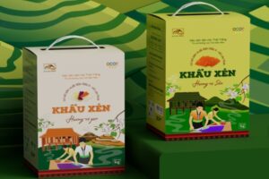 In Hoa Long nhận thiết kế và in hộp đựng bánh khẩu xén cao cấp